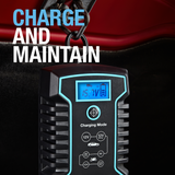 Ring RSC808 8A Smart Battery Charger