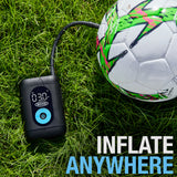 Ring TyreInflate GO 10 – Compact Cordless Tyre Inflator