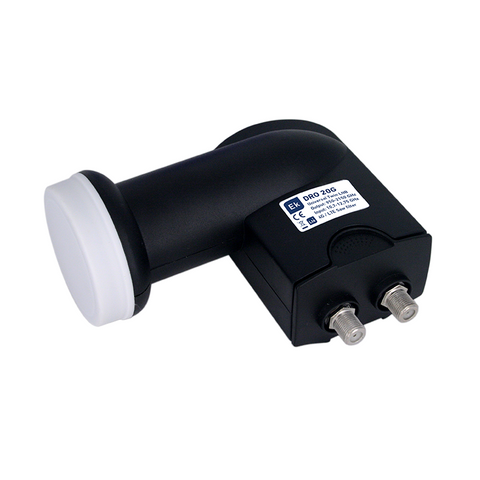 Twin Output Universal LNB