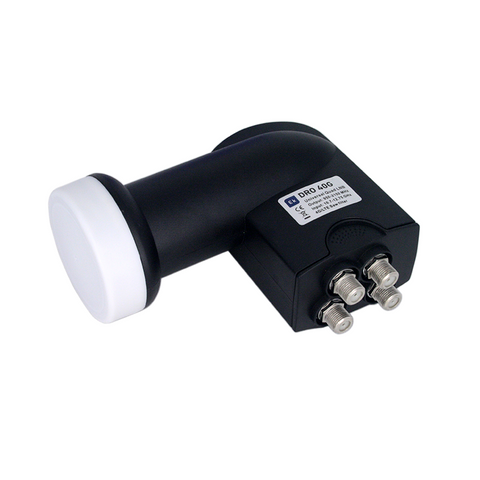 Quad output Universal LNB