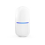 Slimline PIR Motion Detector with Pet Immunity