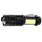 Mini LED Flashlight ZA313