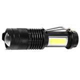Mini LED Flashlight ZA313