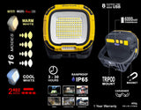 ZA843 Rechargeable LED Worklight