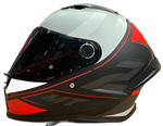 MT Stinger 2 Paun Motorcycle Helmet