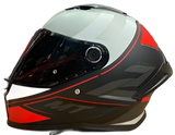 MT Stinger 2 Paun Motorcycle Helmet