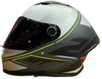 MT Stinger 2 Paun Motorcycle Helmet