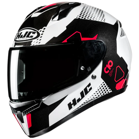 HJC C10 ASPA MC1 Helmet