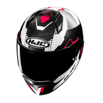 HJC C10 ASPA MC1 Helmet