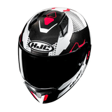 HJC C10 ASPA MC1 Helmet