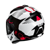 HJC C10 ASPA MC1 Helmet