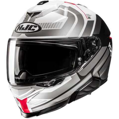 HJC i71 Viz Motorcycle Helmet