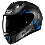 HJC C10 ASPA MC2 Helmet