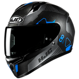 HJC C10 ASPA MC2 Helmet