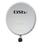 Satellite Dish 80cm Aluminium