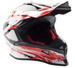 Mars Motocross Helmet