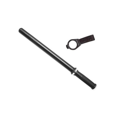 Straight Security Baton with Holder