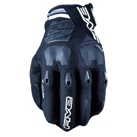 FIVE E2 Offroad Enduro Gloves Black