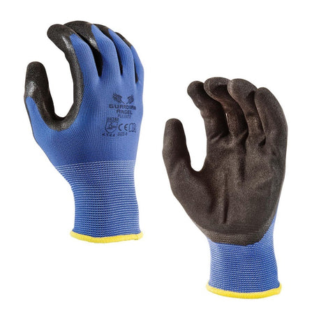 Flexrite Spandex & Nitrile Gloves