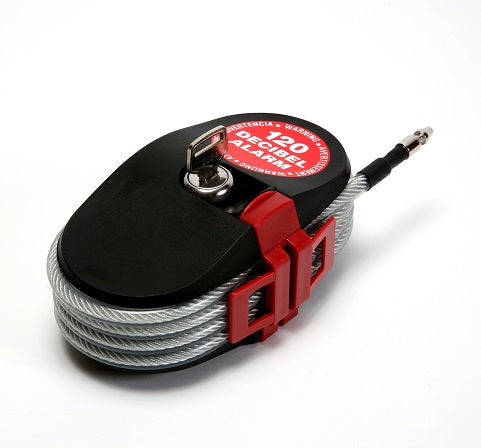 Câble Lock Alarm XT 8mm, câble antivol Lock Alarm modèle XT