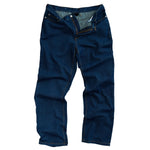 Denim Work Jeans Indigo Blue