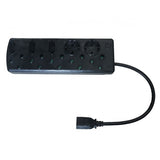 Multiplugs With IEC Connector for UPS