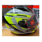 MT Stinger Juke Motorcycle Helmet