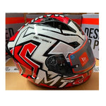 MT Stinger Maniac Motorcycle Helmet
