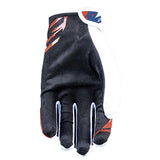 FIVE MFX4 Offroad Motocross Gloves White & Red