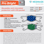 MEDMASK Pro Bright Facial Mask