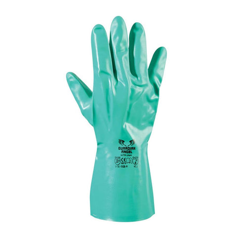 Nitrichem Nitrile Chemical Resistant Gloves