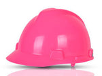 Pink Safety Helmet