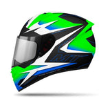 MT Stinger Powered Motorcycle Helmet