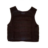 Iron Reign Tactical Vest with Molle Back View