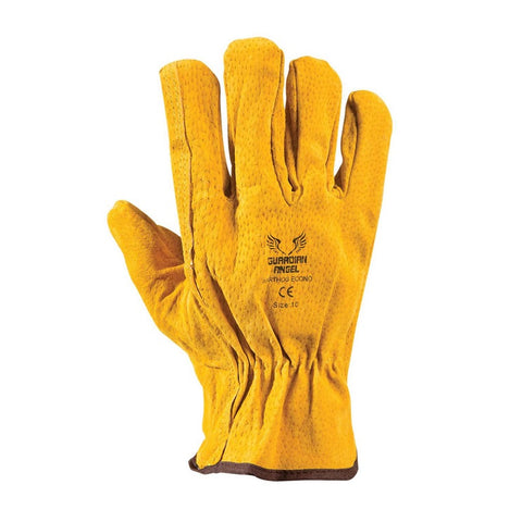 Warthog Leather Gloves