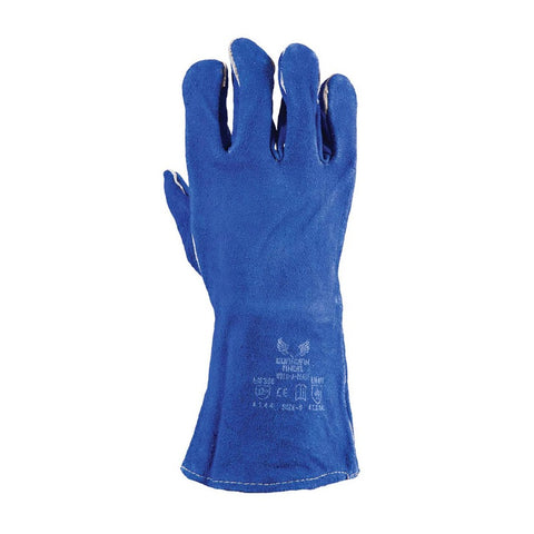 Weld-A-Beast Leather Welding Gloves