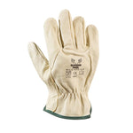 Wild Hog Leather Gloves