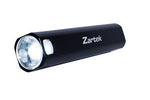 Zartek LED Rechargeable Torch with USB Powerbank