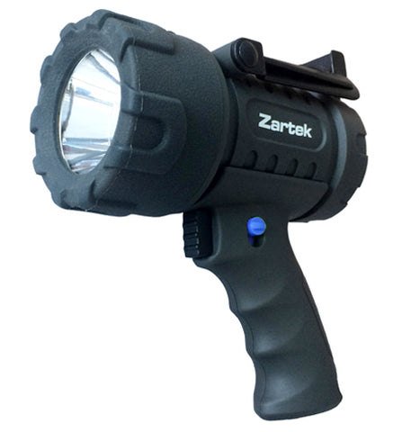 Zartek Mega Power LED Rechargeable Spotlight 1200lm