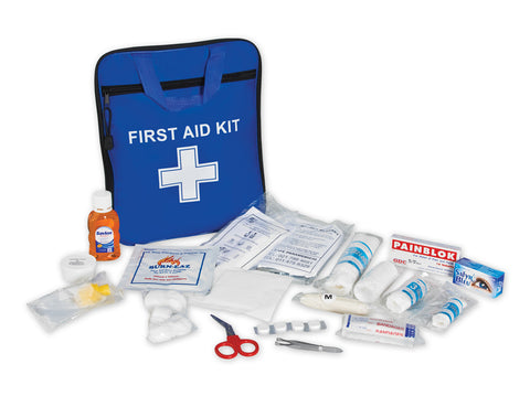First Aid Kit for Motorists or Home