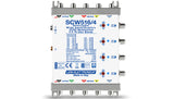 Intelligent 5-Cable SCR/dCSS/Legacy Multiswitch