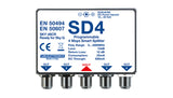 Smart Splitter for SCR/dCSS