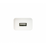USB Mains Charger 1A