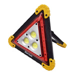 Triangle Rechargeable LED Worklight / Hazard Light